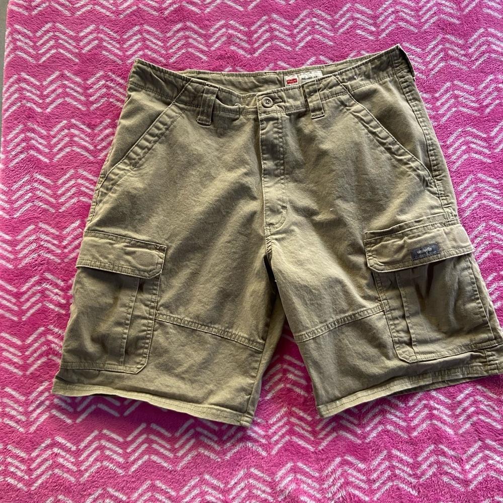 Wrangler relaxed fix men’s size 34